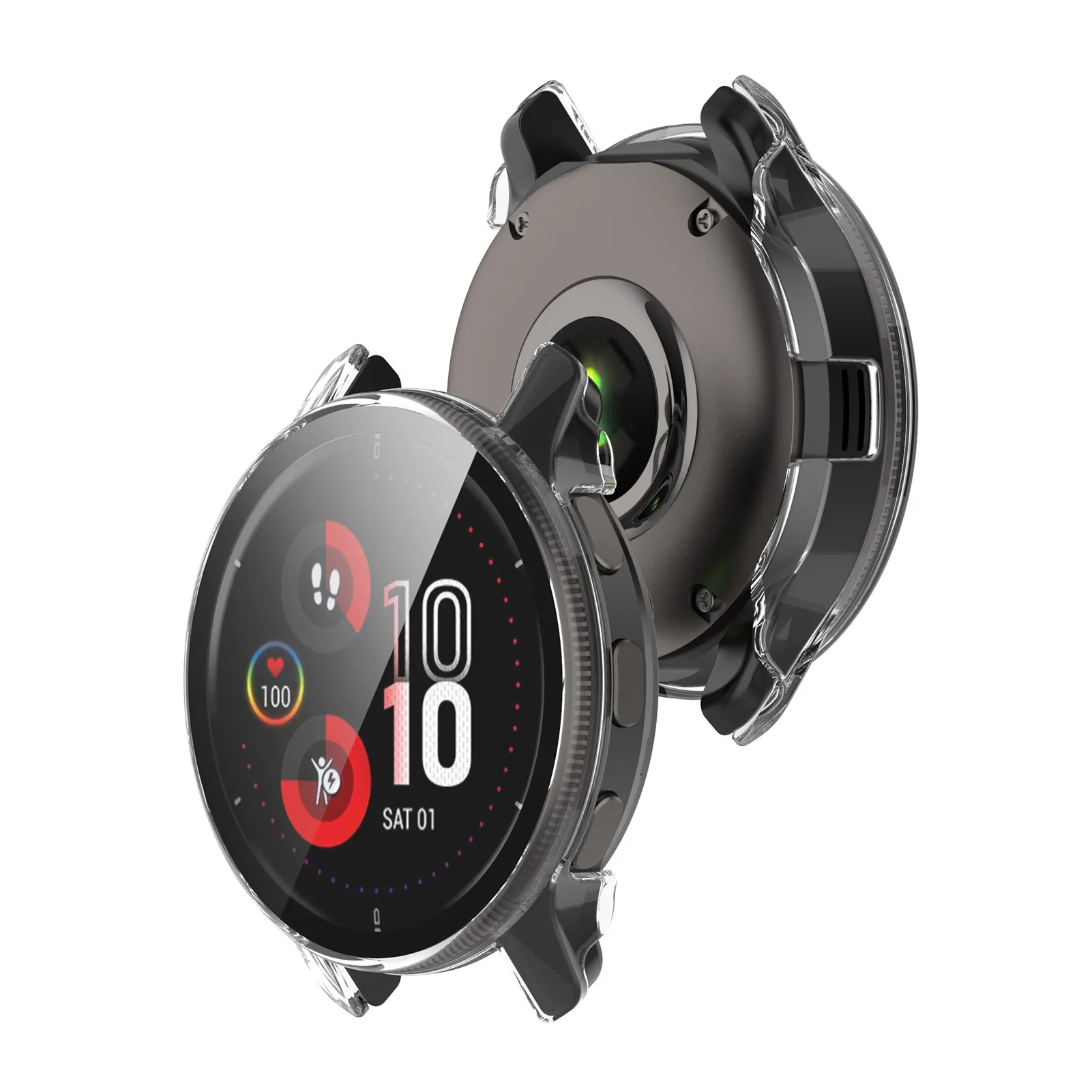 Защитный чехол ForGarmin CAME 2 Plus PC, защитный чехол с полным покрытием, защитный чехол, защита экрана, аксессуары для часов
Защитный чехол ForGarmin CAME 2 Plus PC, защитный чехол с полным покрытием, защитный чехол, защита экрана, аксессуары для часов