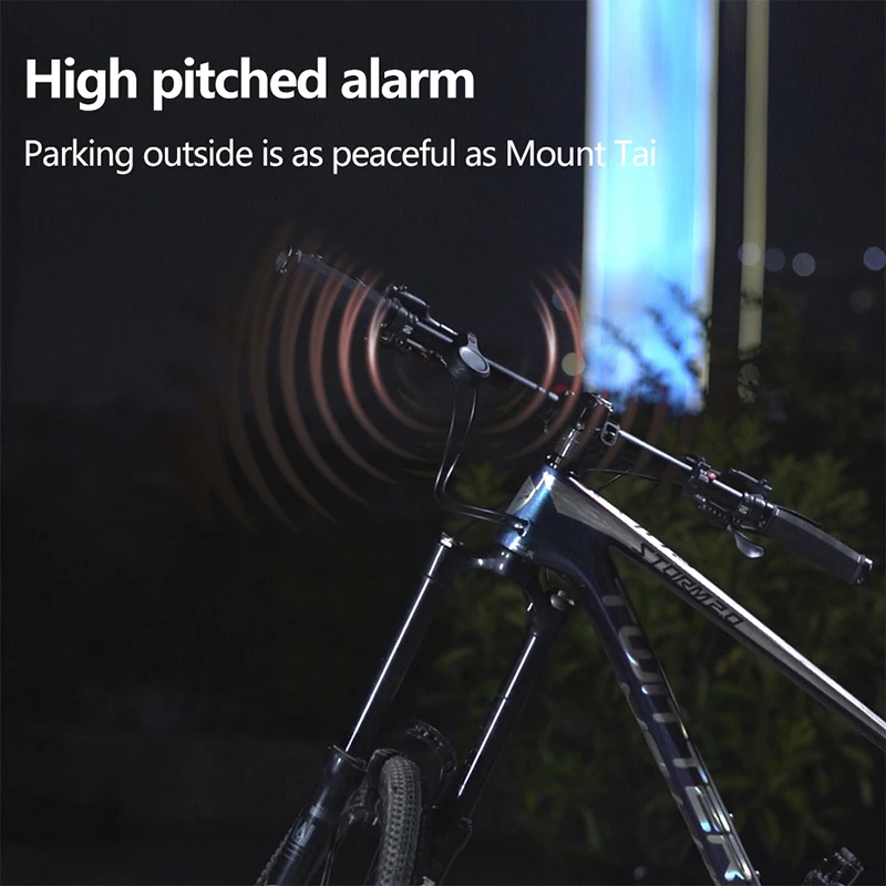 1Pc Electric Bike Bell USB Rechargeable Bicycle Motorcycle Horn Bicycle Alarm Handlebar Speaker Anti-theft Bike Accessories
1Pc Electric Bike Bell USB Rechargeable Bicycle Motorcycle Horn Bicycle Alarm Handlebar Speaker Anti-theft Bike Accessories