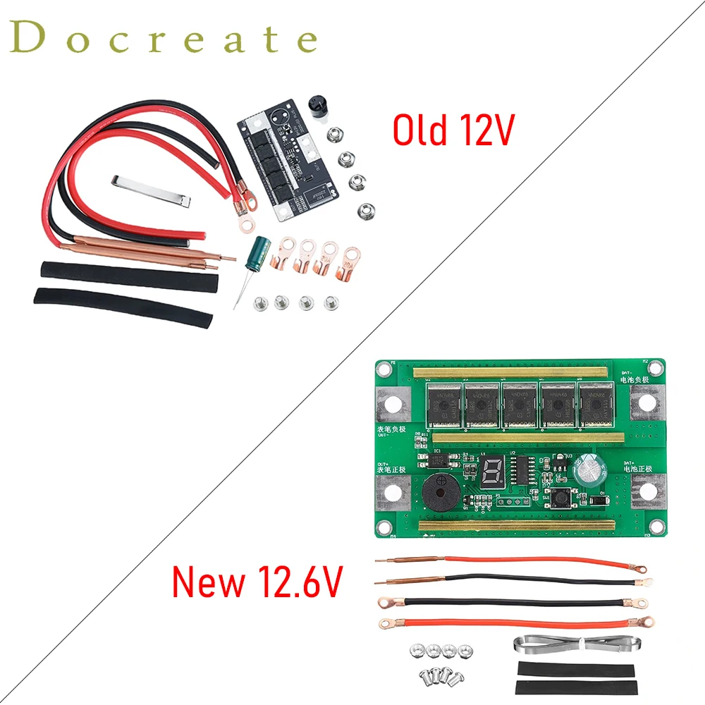 18650 12 В батарея DIY сварочный портативный точечный аппарат печатная плата сварочные аппараты для точечной сварки для 18650 26650 
18650 12 В батарея DIY сварочный портативный точечный аппарат печатная плата сварочные аппараты для точечной сварки для 18650 26650