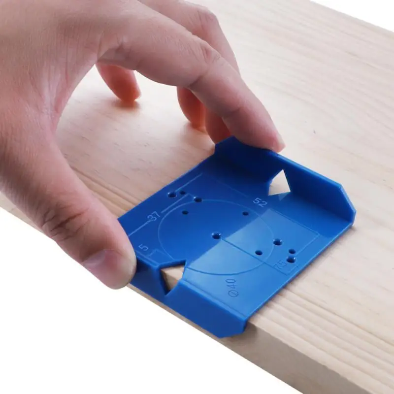Hand Hardware 35/40mm Hinge Hole Drilling Guide Locator Hinge Drilling Jig Drill Bits Woodworking Door Hole Opener Cabinet
Hand Hardware 35/40mm Hinge Hole Drilling Guide Locator Hinge Drilling Jig Drill Bits Woodworking Door Hole Opener Cabinet