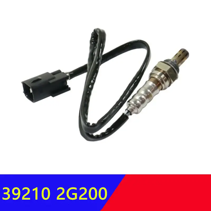 Датчик кислорода 392102G200-задний для hyundai Santa fe Sonata для kia Sportage Optima Sorento 2.4L 39210-2G200
Датчик кислорода 392102G200-задний для hyundai Santa fe Sonata для kia Sportage Optima Sorento 2.4L 39210-2G200