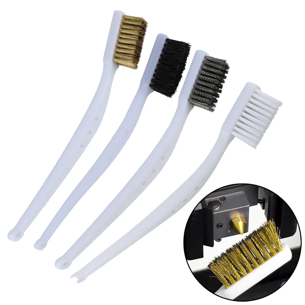 1pc Wire Brush Plastic Handle Nylon Wire For Dirty Cleaning Machine Polishing Metal Rust Removal Kitchen Utensils Cleaning
1pc Wire Brush Plastic Handle Nylon Wire For Dirty Cleaning Machine Polishing Metal Rust Removal Kitchen Utensils Cleaning