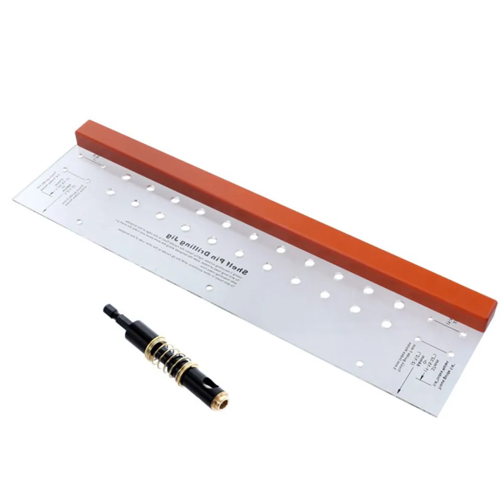 50*14*4cm Cabinet Door Hinge Drilling Positioning Plate Vertical Drilling Positioner For Circular Dowel Splicing Drilling Guide
50*14*4cm Cabinet Door Hinge Drilling Positioning Plate Vertical Drilling Positioner For Circular Dowel Splicing Drilling Guide