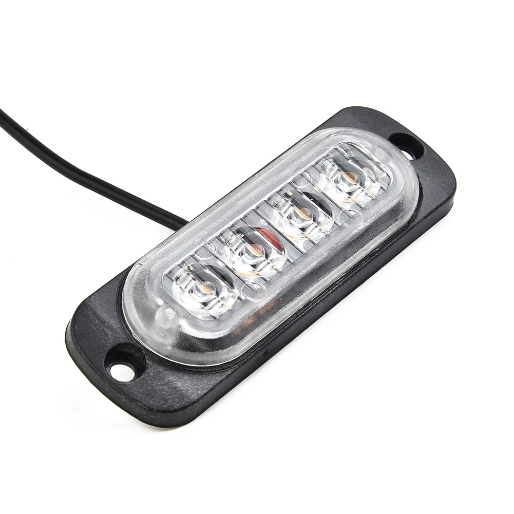 Lightbar Truck Car Urgent Light Recovery Strobe Flashing Beacon Lamp Black Shell+Transparent Lens Grille Light
Lightbar Truck Car Urgent Light Recovery Strobe Flashing Beacon Lamp Black Shell+Transparent Lens Grille Light