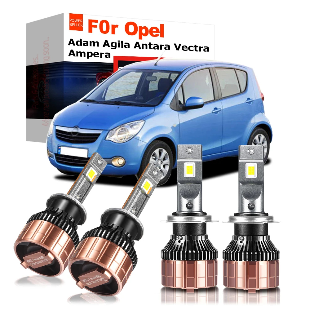 2 Pieces 100W Car Front Headlight High Bright Canbus LED Bulb Head Light 20000LM 12V For Opel Adam Agila Ampera Antara Vectra
2 Pieces 100W Car Front Headlight High Bright Canbus LED Bulb Head Light 20000LM 12V For Opel Adam Agila Ampera Antara Vectra