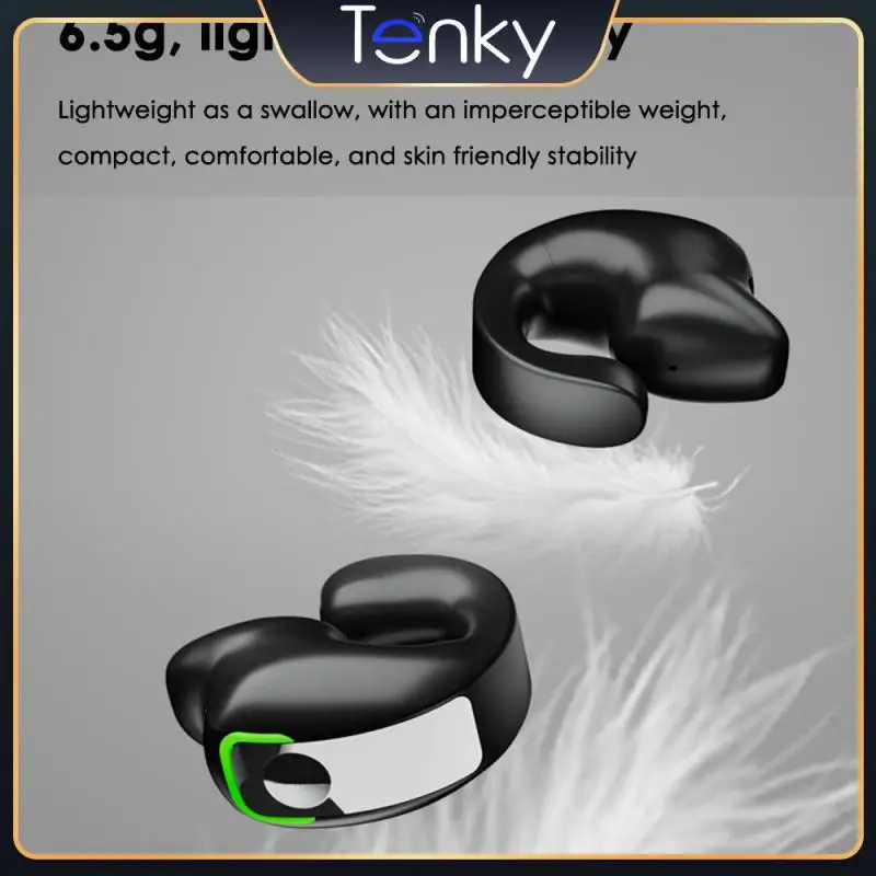 50 Ma Hifi Surround Sound Effect Earphone Strong Range Wireless Headset Ergonomic Design Headset Ipx5
50 Ma Hifi Surround Sound Effect Earphone Strong Range Wireless Headset Ergonomic Design Headset Ipx5