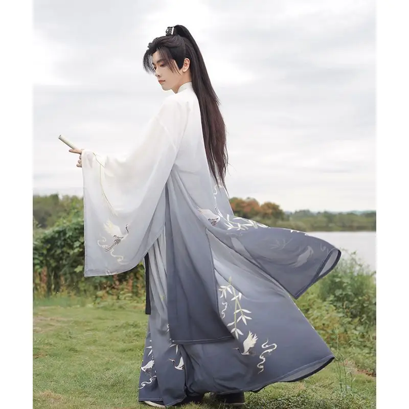 Традиционное мужское платье Yourqipao, классическое мужское платье, костюм для народных танцев, представлений, платье ханьфу для взрослых, косплей
Традиционное мужское платье Yourqipao, классическое мужское платье, костюм для народных танцев, представлений, платье ханьфу для взрослых, косплей