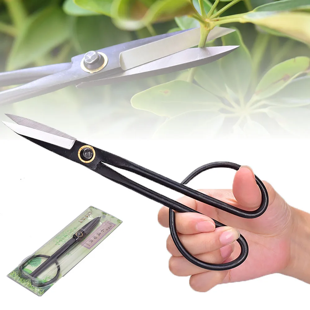 Plant Trim Horticulture Garden Pruning Shears Cutter High Carbon Steel Gardening Plant Scissor Branch Pruner Trimmer Tools New
Plant Trim Horticulture Garden Pruning Shears Cutter High Carbon Steel Gardening Plant Scissor Branch Pruner Trimmer Tools New