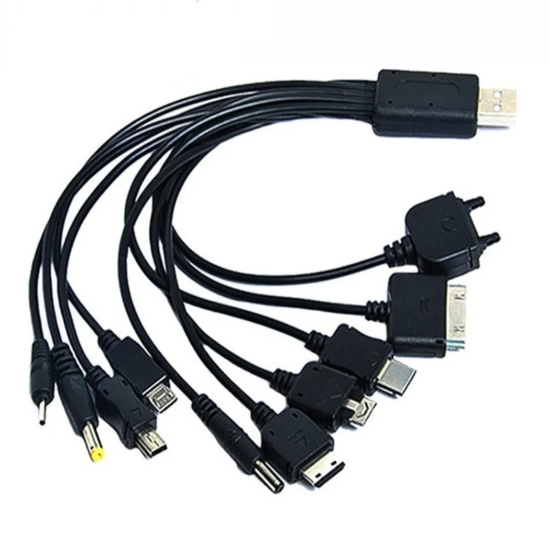 10 In1 Multifunctional USB Data Transfer Cable for IPod Motorola Nokia Samsung LG Sony Ericsson Consumer Electronics Data Cables
10 In1 Multifunctional USB Data Transfer Cable for IPod Motorola Nokia Samsung LG Sony Ericsson Consumer Electronics Data Cables