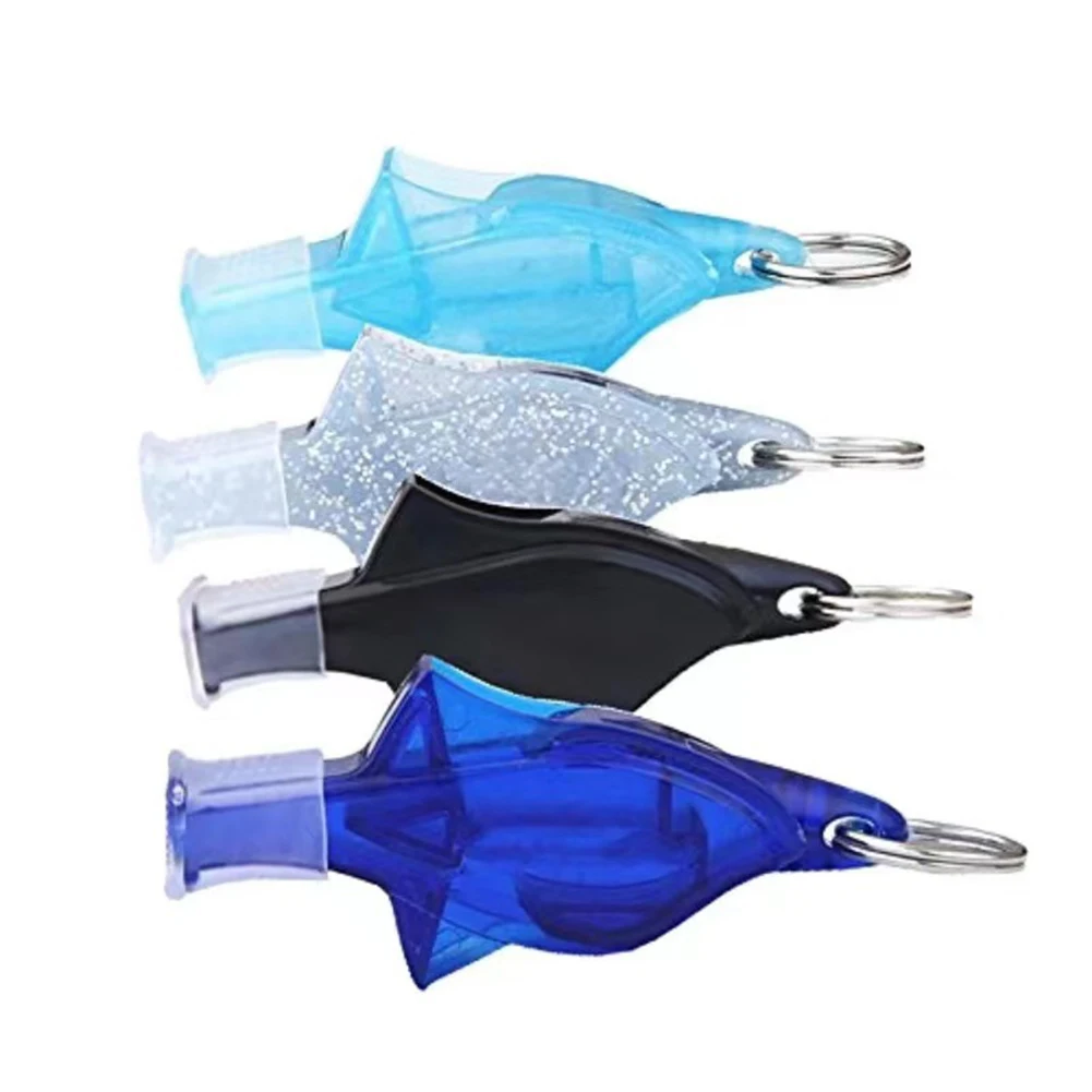 Whistle High-frequency Dolphin Whistle Outdoor Basketball Football Volleyball Referee Whistle Military Training Whistle Accessor
Whistle High-frequency Dolphin Whistle Outdoor Basketball Football Volleyball Referee Whistle Military Training Whistle Accessor