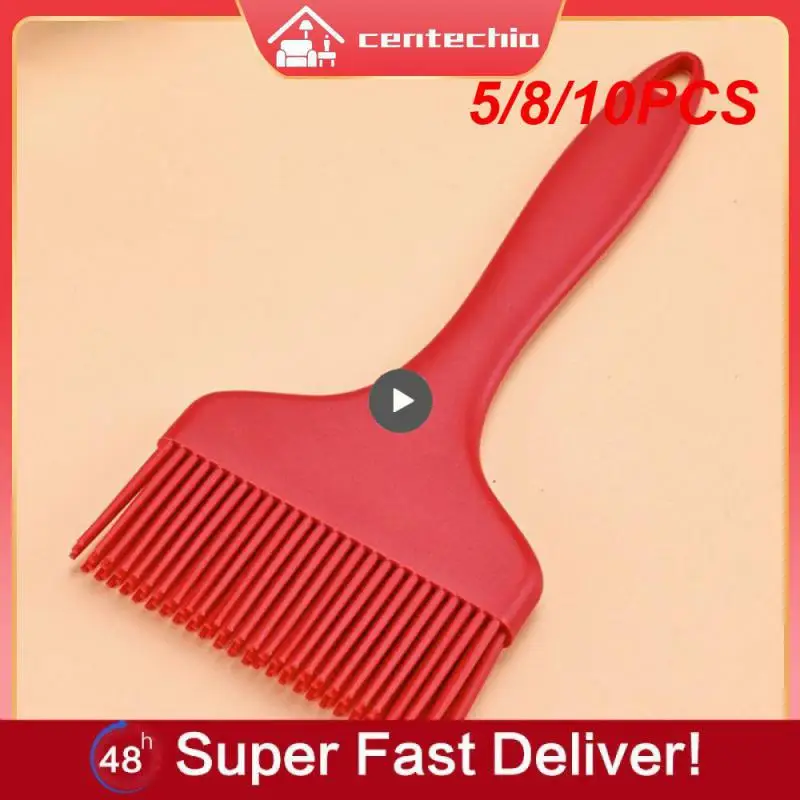 5/8/10PCS 1mm Bristles Are Brushed At 360 Degrees Portable Various Colors And Styles To Meet Your Needs Silica Gel
5/8/10PCS 1mm Bristles Are Brushed At 360 Degrees Portable Various Colors And Styles To Meet Your Needs Silica Gel