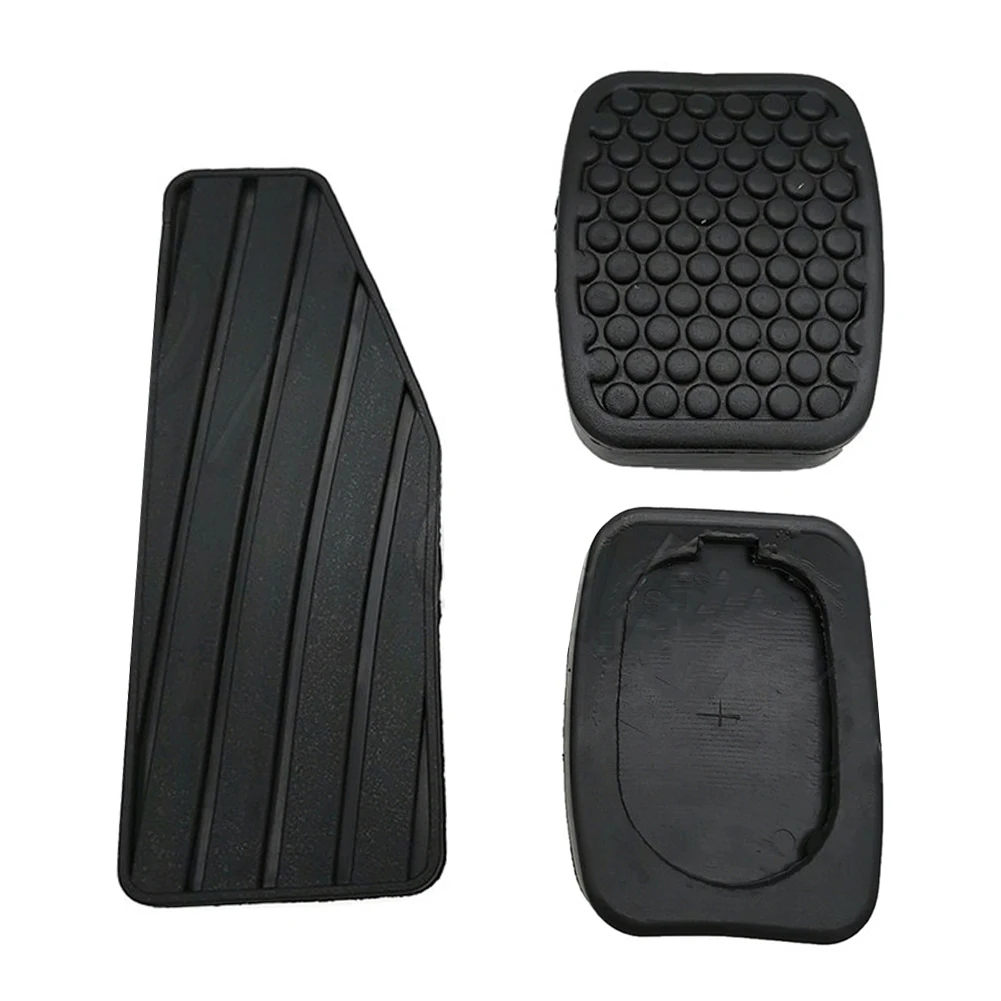 3Pcs/Set Brake Clutch Accelerator Pedal Rubber Pad Cover Kit for SUZUKI Swift Samurai Sidekick Vitara Tracker Car Accessories
3Pcs/Set Brake Clutch Accelerator Pedal Rubber Pad Cover Kit for SUZUKI Swift Samurai Sidekick Vitara Tracker Car Accessories