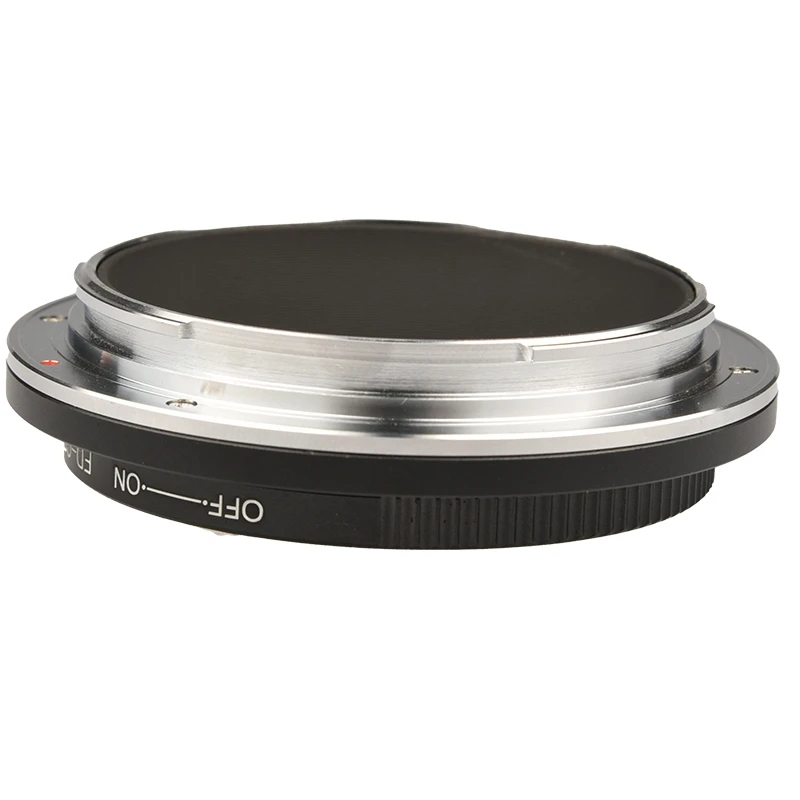 FD-GFX Adapter Ring For Canon FD Mount Lens To Fujifilm GFX G Mount Adapter GFX50S Pro Camera
FD-GFX Adapter Ring For Canon FD Mount Lens To Fujifilm GFX G Mount Adapter GFX50S Pro Camera
