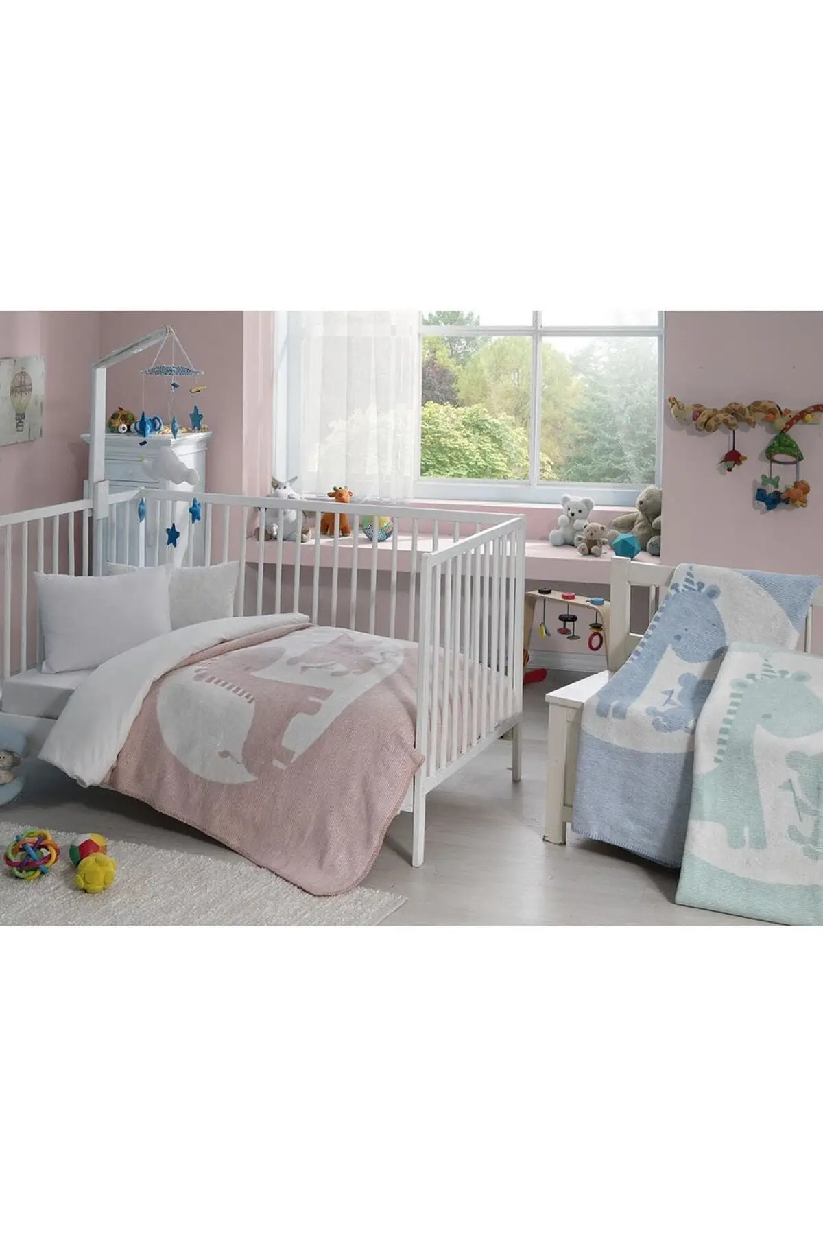 Tac Toys Doll Battanıye Powder Baby & Kids Blanket Home Textile & Child Products Furniture
Tac Toys Doll Battanıye Powder Baby & Kids Blanket Home Textile & Child Products Furniture