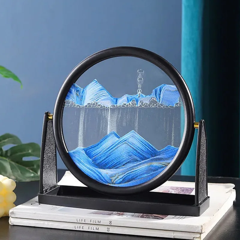 3D песочные часы, движущийся песок, искусство, переворачивающийся глубоководный песочный пейзаж в движении, текучий песок, лампа для рисован...
3D песочные часы, движущийся песок, искусство, переворачивающийся глубоководный песочный пейзаж в движении, текучий песок, лампа для рисован...