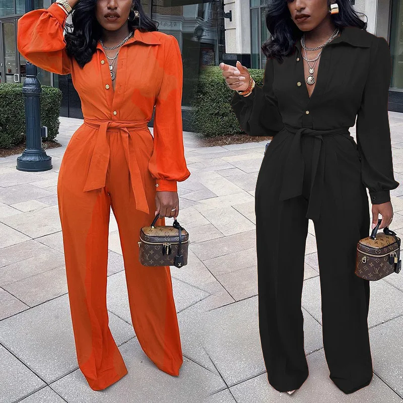 Spring and summer 2023 women's temperament lantern sleeve top loose wide leg pants casual suit
Spring and summer 2023 women's temperament lantern sleeve top loose wide leg pants casual suit