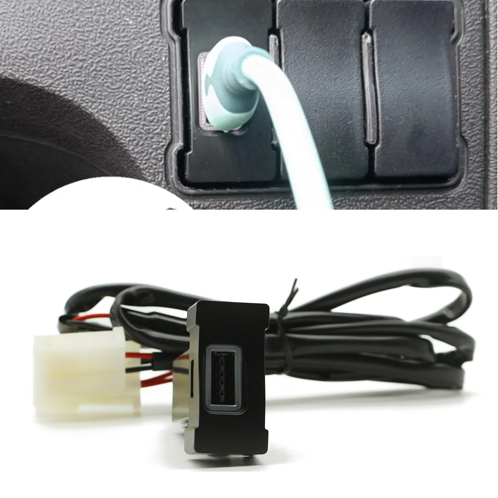 Автоматическое быстрое зарядное устройство QC3.0 PD USB-порт адаптер для зарядки