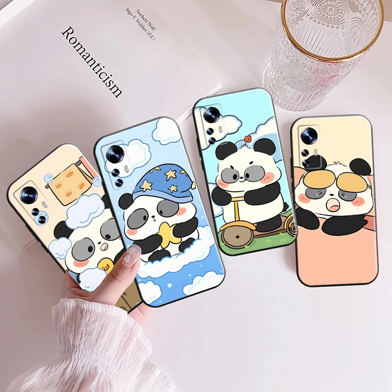 Cute Panda Cartoon Animal Phone Case For Xiaomi Redmi 10 11 9 9A 9C 9T Redmi Note 9 Pro Note 7 8 Pro 8T Note 10 5G 11 Pro Cover
Cute Panda Cartoon Animal Phone Case For Xiaomi Redmi 10 11 9 9A 9C 9T Redmi Note 9 Pro Note 7 8 Pro 8T Note 10 5G 11 Pro Cover