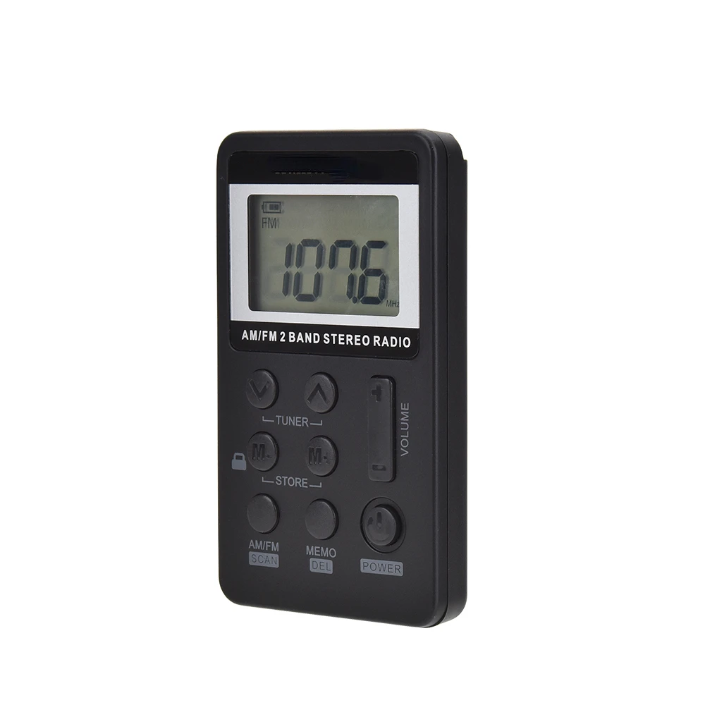 Портативное радио, портативный FM AM 2-полосный цифровой карманный радиоприемник, наушники, динамик для Walkman go Пешие прогулки
Портативное радио, портативный FM AM 2-полосный цифровой карманный радиоприемник, наушники, динамик для Walkman go Пешие прогулки