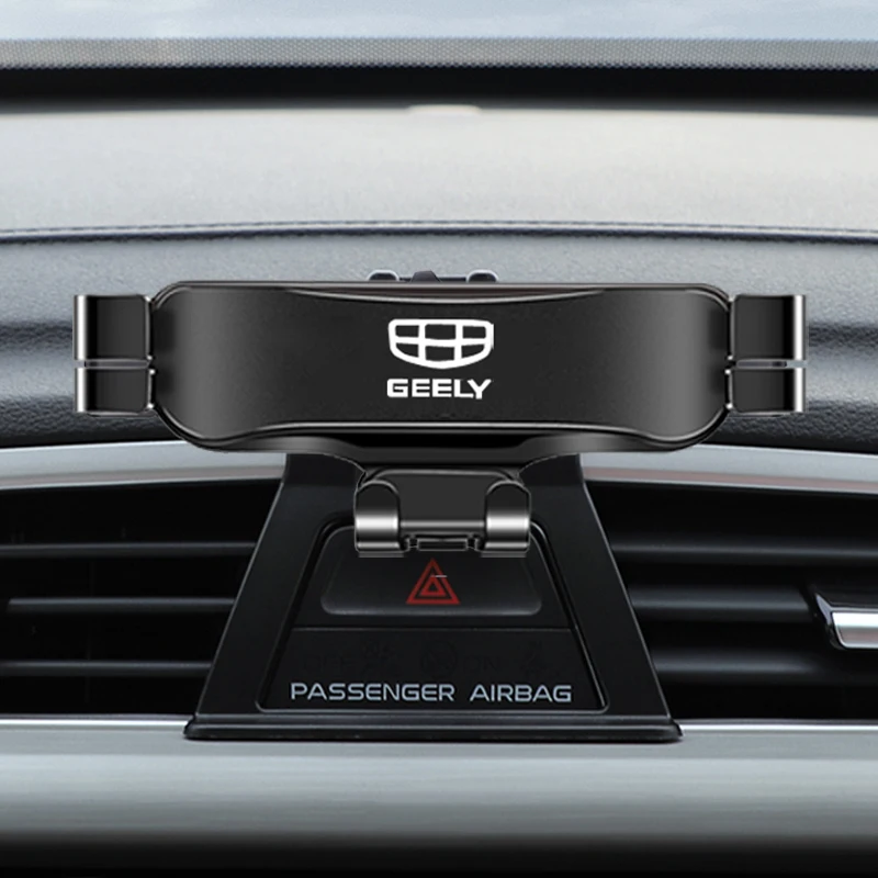 Car Phone Holder For Geely X7 Sport Atlas Pro 2018 2021 2022 Car Styling Bracket GPS Stand Rotatable Support Mobile Accessories
Car Phone Holder For Geely X7 Sport Atlas Pro 2018 2021 2022 Car Styling Bracket GPS Stand Rotatable Support Mobile Accessories