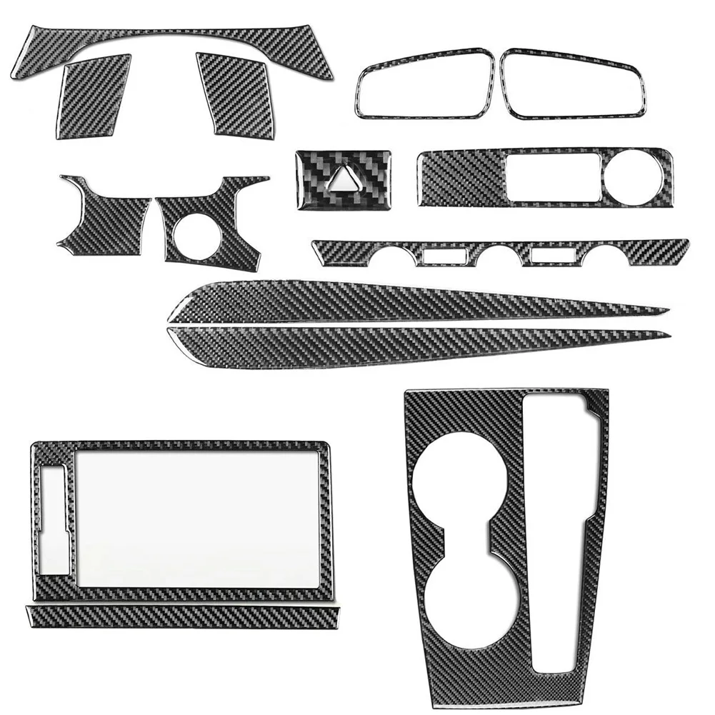 Carbon Fiber Car Decor Protection Against Fading and Scratches Set of 15 Easy Installation Perfect Fit for Honda Civic 2022 2023
Carbon Fiber Car Decor Protection Against Fading and Scratches Set of 15 Easy Installation Perfect Fit for Honda Civic 2022 2023