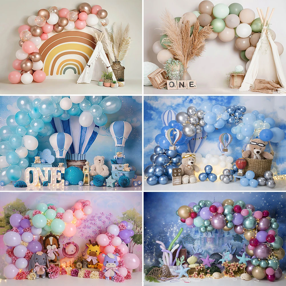 Bonvvie Photography Background Color Balloons Bohemian Boho Girl Boy 1st Birthday Party Cake Smash Decor Backdrop Photo Studio
Bonvvie Photography Background Color Balloons Bohemian Boho Girl Boy 1st Birthday Party Cake Smash Decor Backdrop Photo Studio