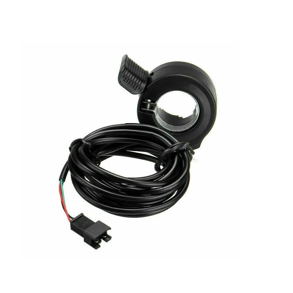 1PC Thumb Finger Trigger Throttle Left Right Electric Bike Electric Scooter Handlebars Throttle Replacement Part 24/36/48/60/72V
1PC Thumb Finger Trigger Throttle Left Right Electric Bike Electric Scooter Handlebars Throttle Replacement Part 24/36/48/60/72V