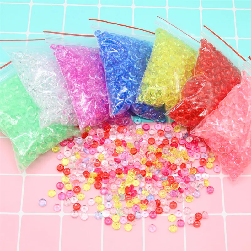 Fashion New Balls Charms for Slime Supplies Addition for Fish Tank Slime Accessories Craft DIY Slime Filler Toys for Children
Fashion New Balls Charms for Slime Supplies Addition for Fish Tank Slime Accessories Craft DIY Slime Filler Toys for Children