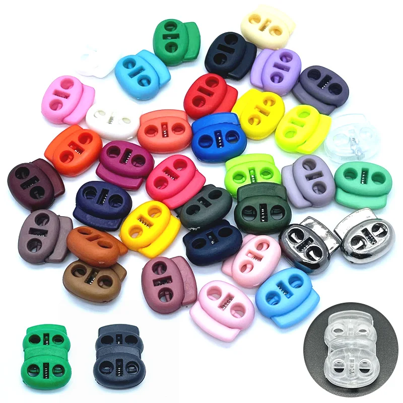 10pcs Plastic Cord Lock Colorful Bean Toggle Clip Sportswear Shoelace Cord Buckles Cords Lanyard Garment DIY Parts
10pcs Plastic Cord Lock Colorful Bean Toggle Clip Sportswear Shoelace Cord Buckles Cords Lanyard Garment DIY Parts