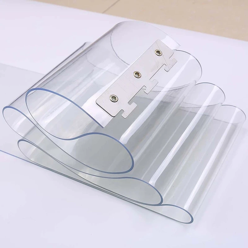 New PVC Strip Curtain Plastic Hanging Strip Warehouse Freezer Door Entrance Thermal Insulation PVC Curtain Windproof with Tools
New PVC Strip Curtain Plastic Hanging Strip Warehouse Freezer Door Entrance Thermal Insulation PVC Curtain Windproof with Tools