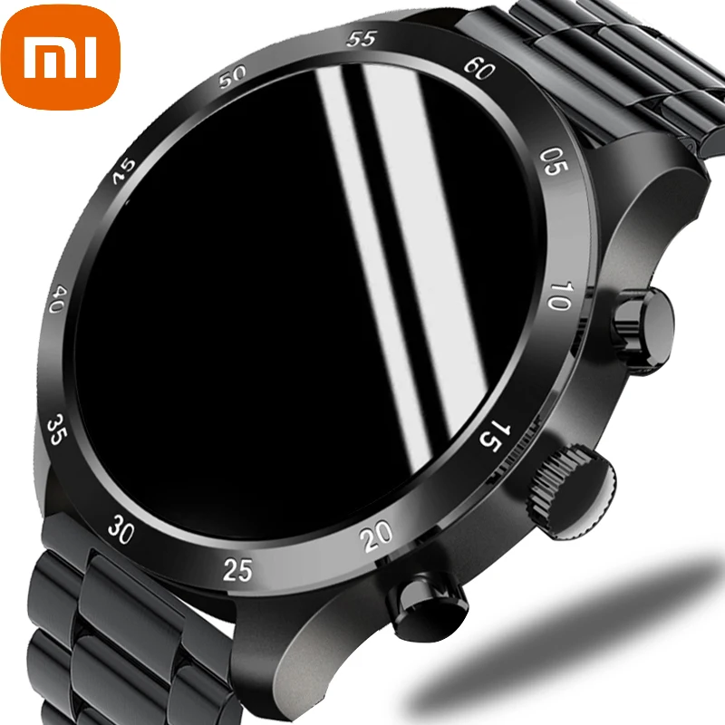 Смарт-часы XIAOMI мужские с поддержкой Bluetooth и сенсорным экраном 1,32 дюйма
Смарт-часы XIAOMI мужские с поддержкой Bluetooth и сенсорным экраном 1,32 дюйма