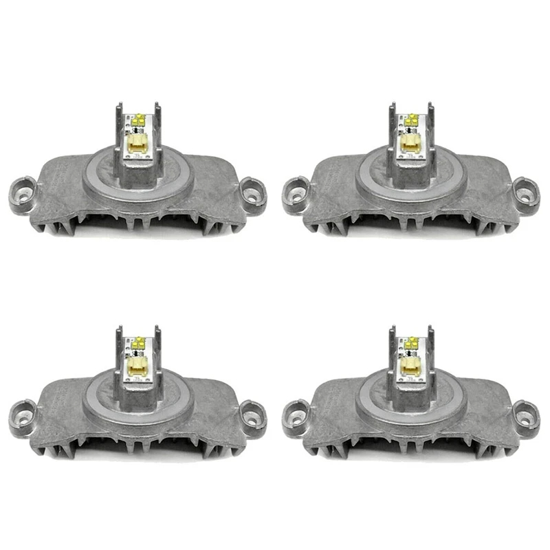 4X New For 2012-2016 -BMW 3 Series F30 F31 F34 Headlight Insert Daytime Running Light DRL LED Diode Control Unit Module
4X New For 2012-2016 -BMW 3 Series F30 F31 F34 Headlight Insert Daytime Running Light DRL LED Diode Control Unit Module