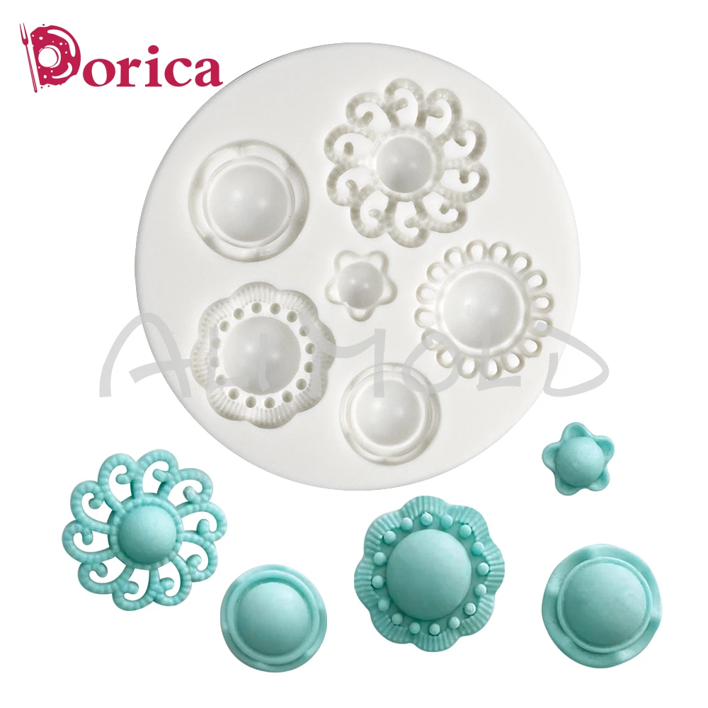 Формы для выпечки Dorica silicone
Формы для выпечки Dorica silicone