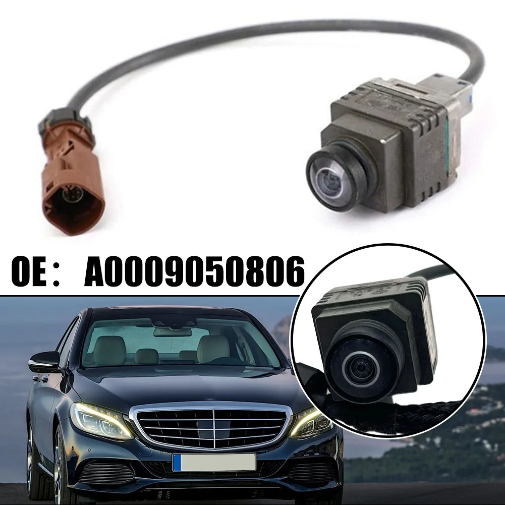 1pc For Mercedes-Benz W205 W218 W292 W448 W253 360 Degree Front Camera Surround View Camera A0009050806
1pc For Mercedes-Benz W205 W218 W292 W448 W253 360 Degree Front Camera Surround View Camera A0009050806