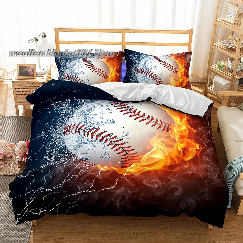 3D Bedding Set Design Duvet Cover Sets King Queen Twin Size Dropshipping ball Game BOY Gife
3D Bedding Set Design Duvet Cover Sets King Queen Twin Size Dropshipping ball Game BOY Gife