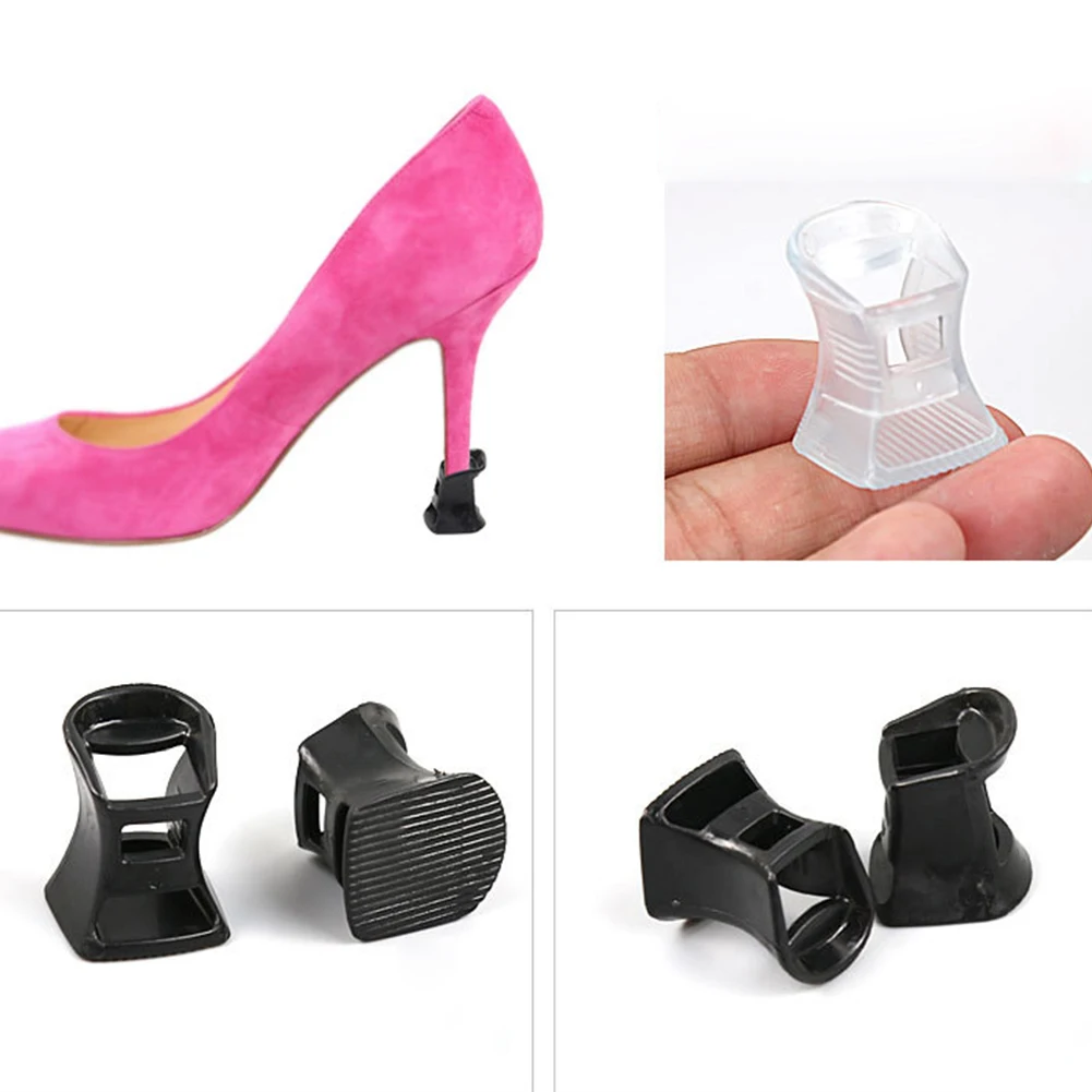1 Pair New Non-slip Shoes Accessories Shockproof Antislip High Heeler Round Shape Heel Stoppers Silencer Heel Protector
1 Pair New Non-slip Shoes Accessories Shockproof Antislip High Heeler Round Shape Heel Stoppers Silencer Heel Protector