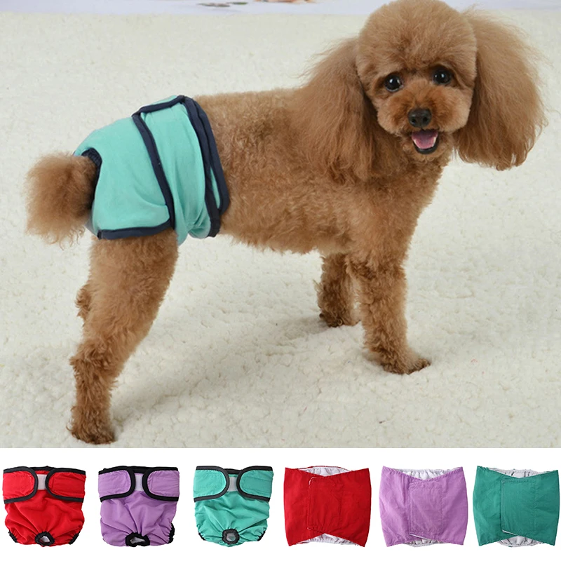 Pets Dog Diaper Breathable Physiological Pants For Female Male Belly Band Nappy Wrap Pet Briefs Puppy Underwear Pets Supplies
Pets Dog Diaper Breathable Physiological Pants For Female Male Belly Band Nappy Wrap Pet Briefs Puppy Underwear Pets Supplies