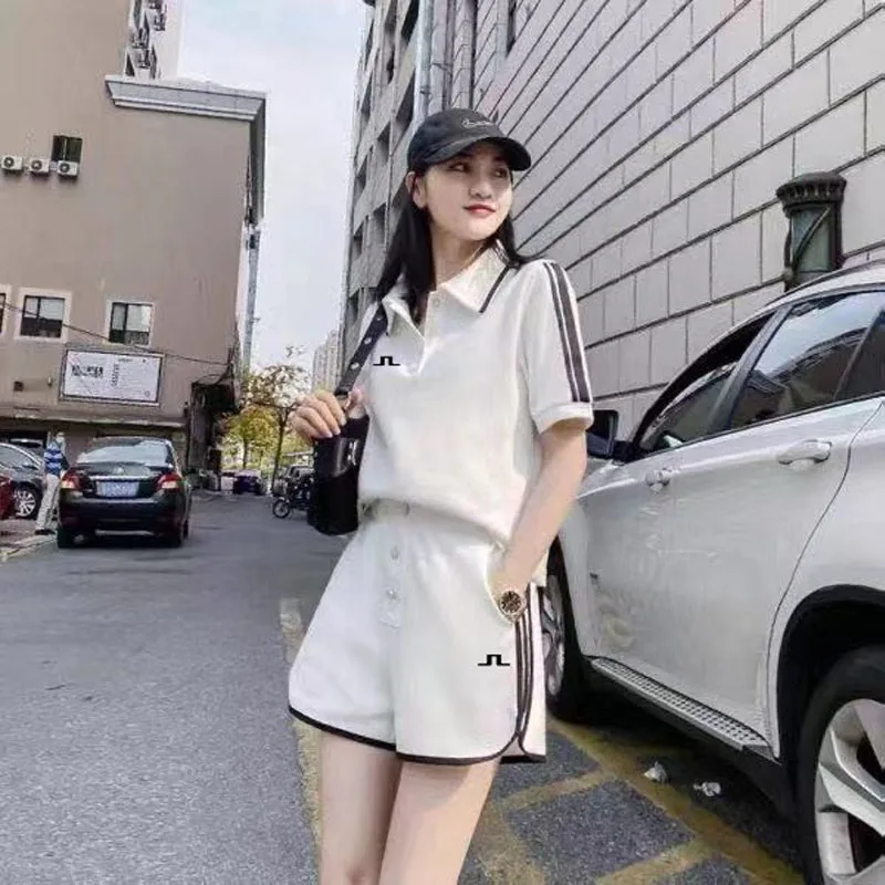 J Lindeberg Women's Golf Wear Summer 2023 Golf T-shirt 2-piece Set Women's Golf Clothing Golf Suit Golf Shirts Golf Shorts HORSE
J Lindeberg Women's Golf Wear Summer 2023 Golf T-shirt 2-piece Set Women's Golf Clothing Golf Suit Golf Shirts Golf Shorts HORSE
