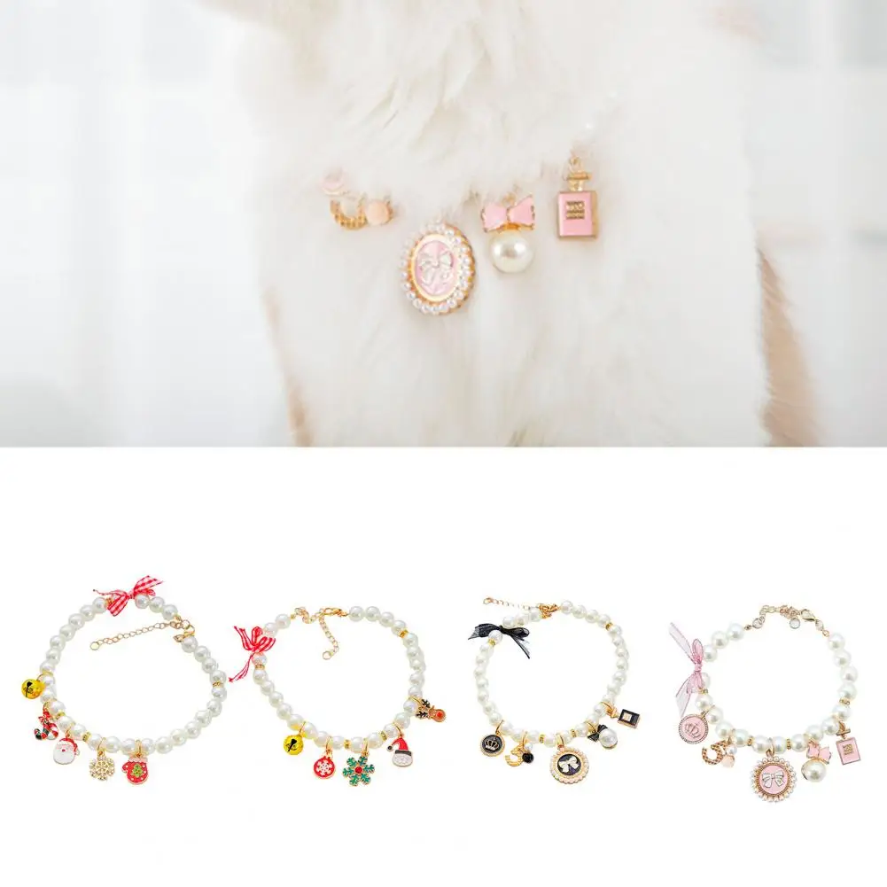 Excellent Pendant Necklace Easy-wearing Eye-catching Cartoon Pendant Style Dog Cat Necklace Decor Cat Necklace Pet Jewelry
Excellent Pendant Necklace Easy-wearing Eye-catching Cartoon Pendant Style Dog Cat Necklace Decor Cat Necklace Pet Jewelry