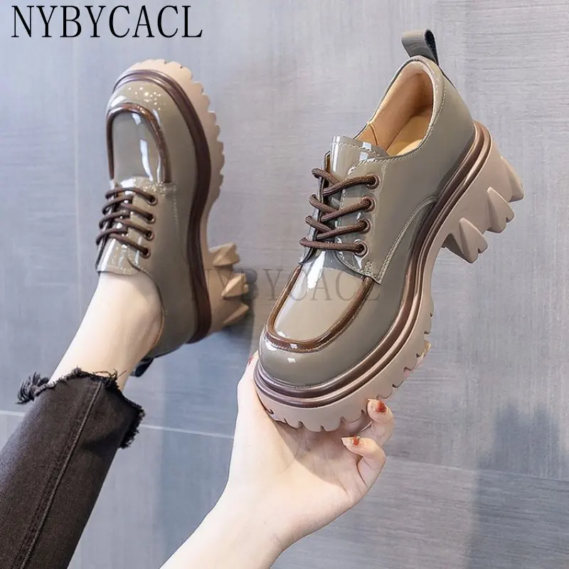 student jk uniform shoes Platform Heel Women Shoes High Quality Women Oxford Casual Harajuku Shoes Womens zapatos mujer Fashion
student jk uniform shoes Platform Heel Women Shoes High Quality Women Oxford Casual Harajuku Shoes Womens zapatos mujer Fashion