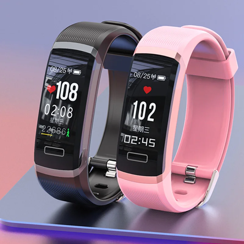 Smart Bracelet Heart Rate Blood Pressure Blood Oxygen Sleep Monitoring Sports Best Activity Monitoring Belt Surprise price Hot
Smart Bracelet Heart Rate Blood Pressure Blood Oxygen Sleep Monitoring Sports Best Activity Monitoring Belt Surprise price Hot