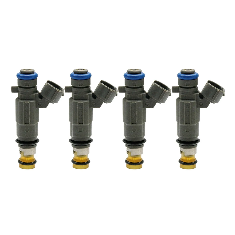 4pcs Fuel Injector Nozzle for Subaru Forester 2000-2004 16611-AA430 16611 AA430 16611AA430
4pcs Fuel Injector Nozzle for Subaru Forester 2000-2004 16611-AA430 16611 AA430 16611AA430