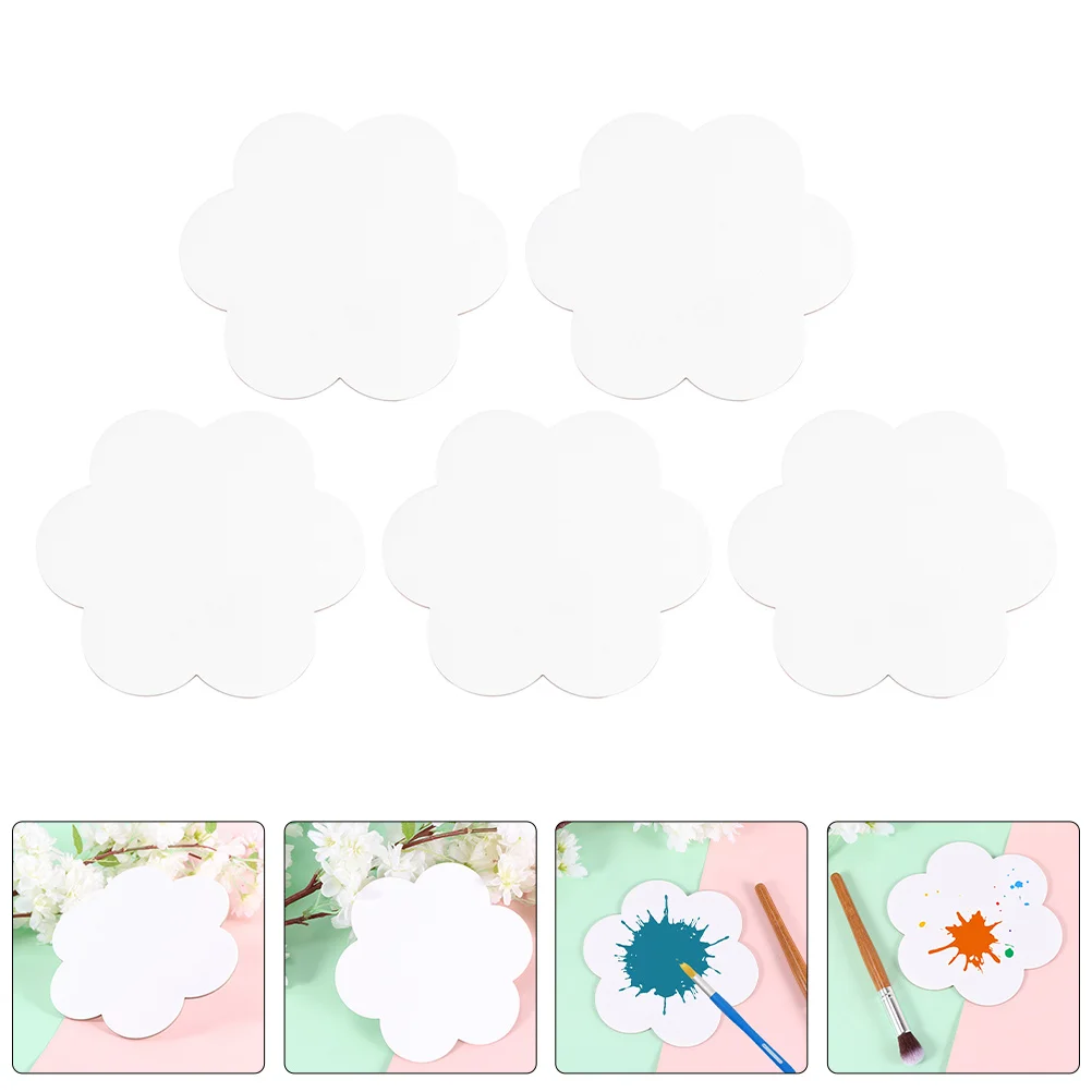 Flower Type Oil Painting Board Canvas Blank Panel Panels Stretched Drawing Boards
Flower Type Oil Painting Board Canvas Blank Panel Panels Stretched Drawing Boards
