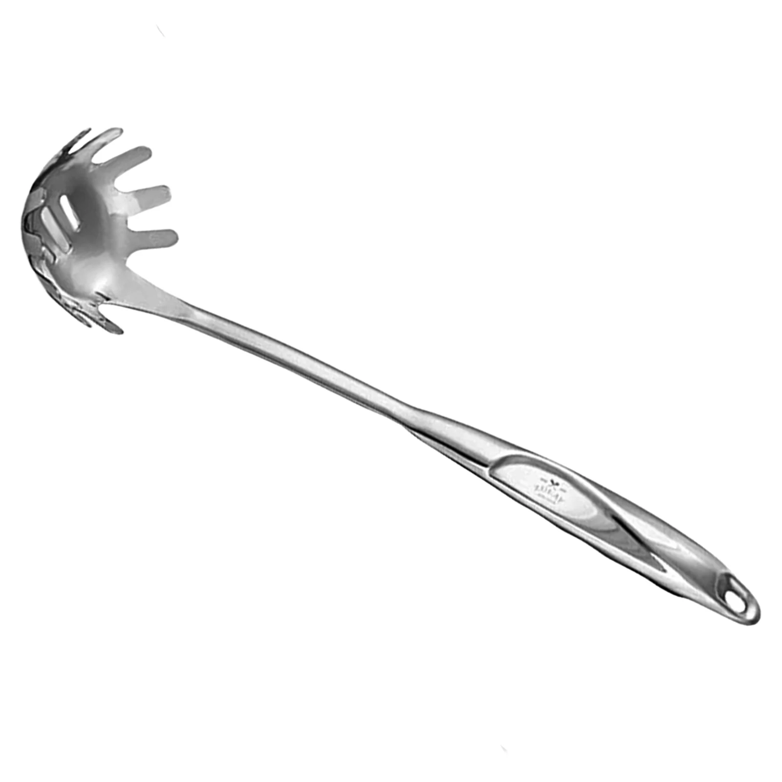 S Shape Kitchen Pasta Spoon Stainless Steel Noodle Soup Colander for Family Friends Neighbors Gift SEC88
S Shape Kitchen Pasta Spoon Stainless Steel Noodle Soup Colander for Family Friends Neighbors Gift SEC88