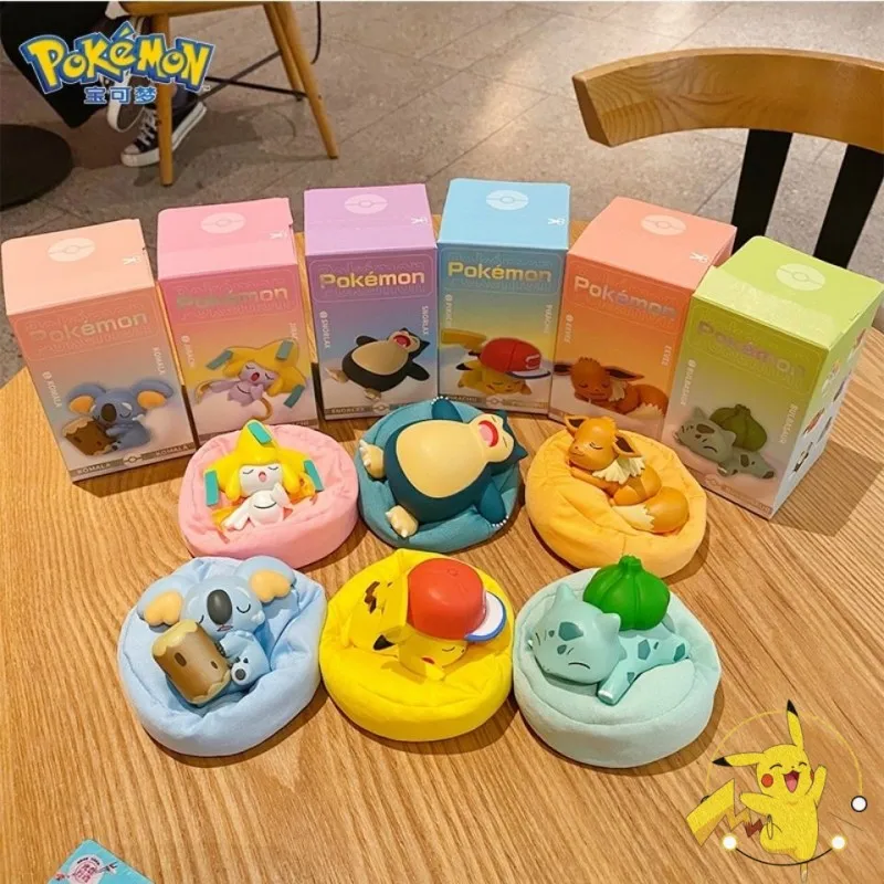 Anime Pokemon Series Plush Toy Cartoon Kabi Beast Pikachu Jirachi Squirtle Frog Seed Hand Model Ornament Kawaii Children's Gift
Anime Pokemon Series Plush Toy Cartoon Kabi Beast Pikachu Jirachi Squirtle Frog Seed Hand Model Ornament Kawaii Children's Gift