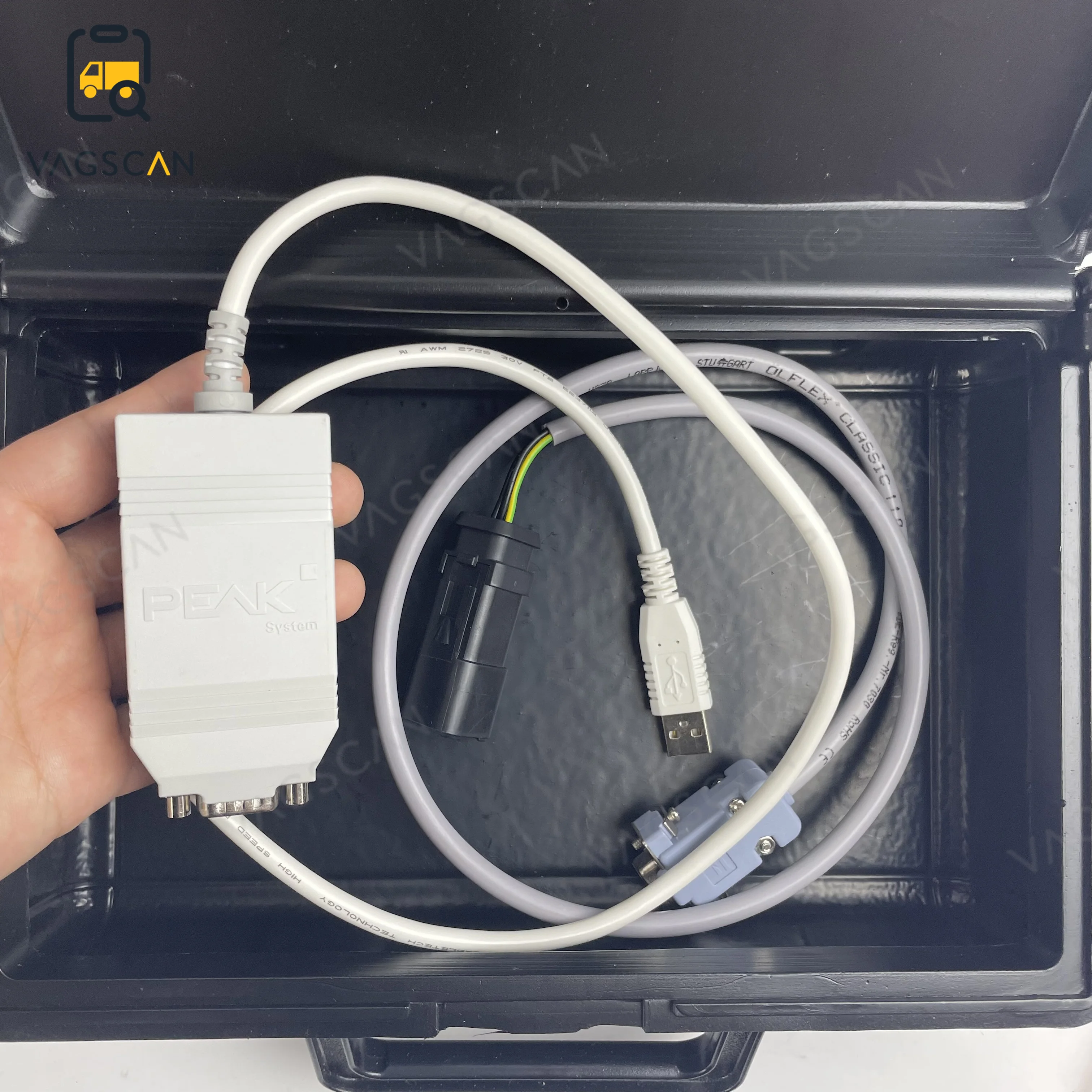 2023 for USB For Pcan-Crown CAN Interface automotive scanner full system diagnostic tool
2023 for USB For Pcan-Crown CAN Interface automotive scanner full system diagnostic tool