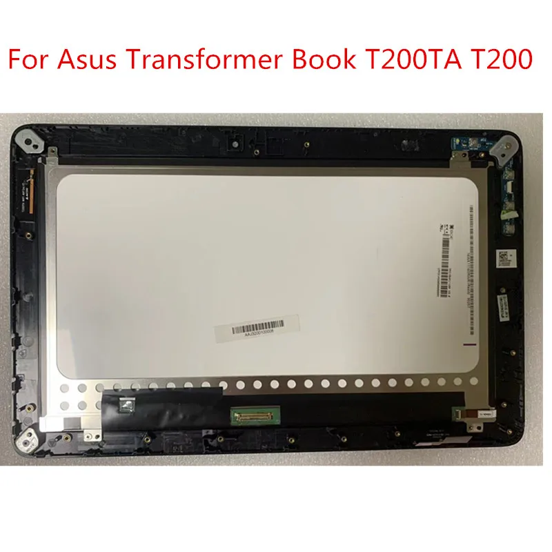 For Asus Transformer Book T200 T200TA T200T LCD Tablet LCD Touch Screen Digitizer Panel Assembly HN116WX1-100
For Asus Transformer Book T200 T200TA T200T LCD Tablet LCD Touch Screen Digitizer Panel Assembly HN116WX1-100