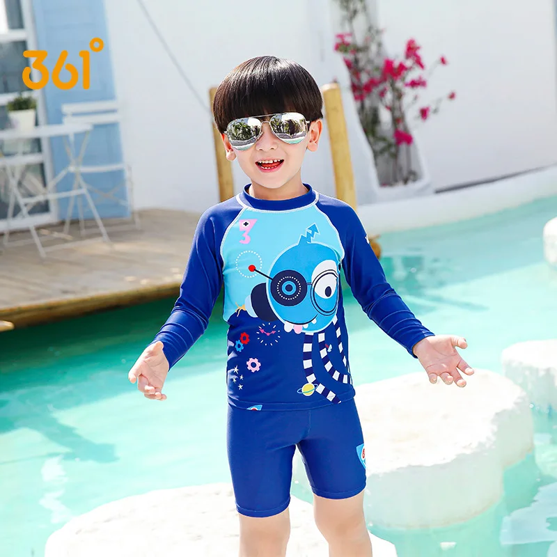 Boys Two Pieces Beach Suit Children UPF50 UV Protection Swimwear 2-10Years Kids Quick-Drying Cartoon Bathing Surfing Rash Guard
Boys Two Pieces Beach Suit Children UPF50 UV Protection Swimwear 2-10Years Kids Quick-Drying Cartoon Bathing Surfing Rash Guard