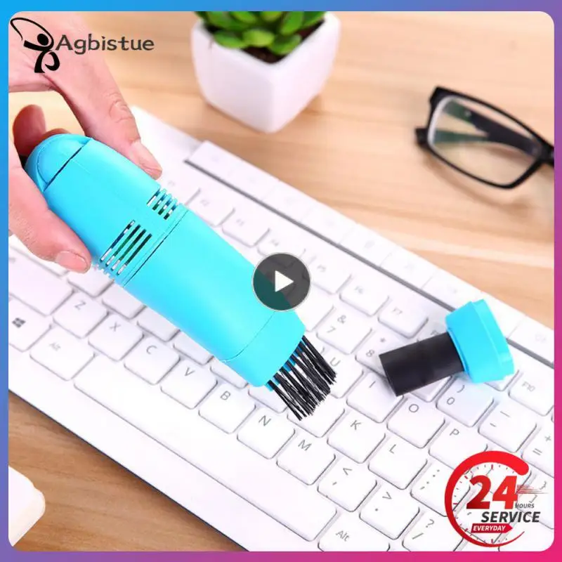 1~10PCS Mini Vacuum Cleaner Keyboard Cleaning Brush Laptop Shell Cleaner Dust Brush Portable USB Handheld Vacuum Cleaner
1~10PCS Mini Vacuum Cleaner Keyboard Cleaning Brush Laptop Shell Cleaner Dust Brush Portable USB Handheld Vacuum Cleaner