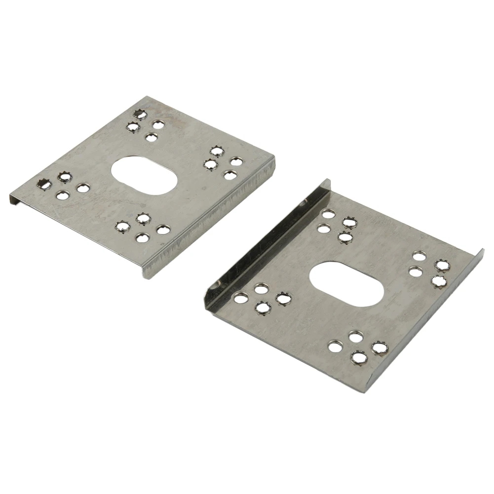 50Pcs/Pack Stainless Steel Solar Panel PV Grounding Clamps 41.4 X 50mm Grounding Washer For RV Boat Various Installation Tool
50Pcs/Pack Stainless Steel Solar Panel PV Grounding Clamps 41.4 X 50mm Grounding Washer For RV Boat Various Installation Tool